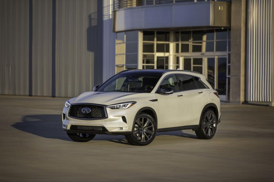  Infiniti QX50 2.0t Edition 30 2019 года  (фото 1 из 7)
